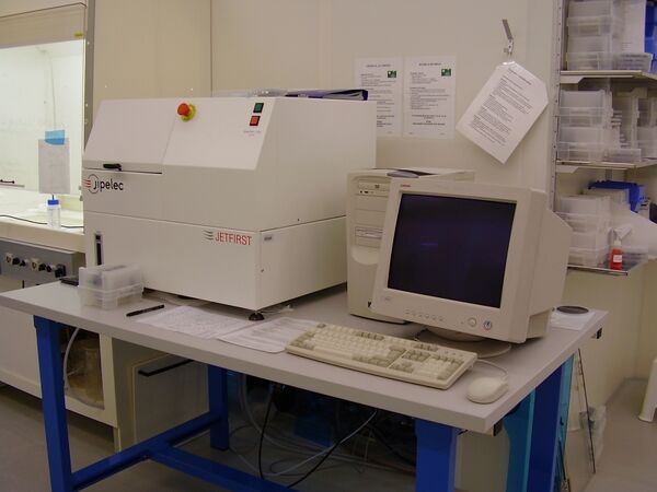 Specific Process Knowledge/Thermal Process/Jipelec RTP - LabAdviser