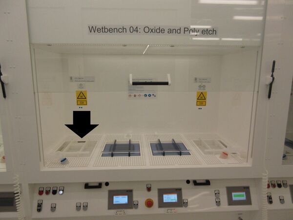 Specific Process Knowledge/Etch/Wet Polysilicon Etch - LabAdviser