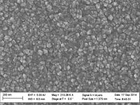 Temperature 350 oC, 1250 cycles, HF treated.