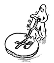 Structures can be directly created in the device material without an lithography and etch step, though some of the techniques may require a stamp.